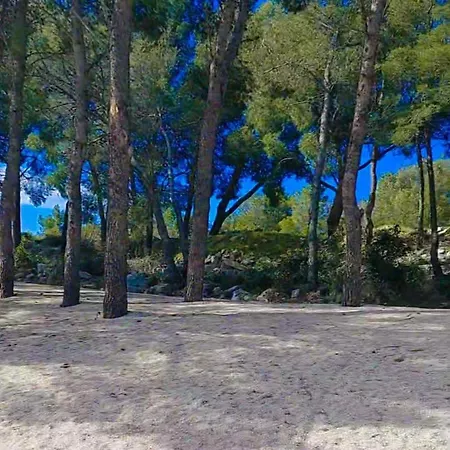 Pakostane - Mobile 3 Dani 公寓